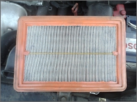 Замена воздушного фильтра Hyundai Tiburon/Coupe 96-01 гг., p/n 28113-23001