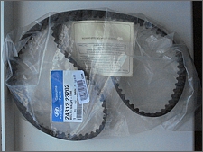 Ремень ГРМ (24312-23202) на Hyundai Tiburon/Coupe 96-01 гг.