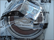 Ремень ГРМ (24312-23202) на Hyundai Tiburon/Coupe 96-01 гг.