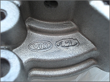 Ремень ГРМ (24312-23202) на Hyundai Tiburon/Coupe 96-01 гг.