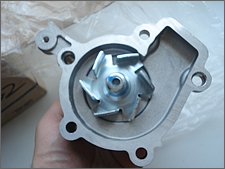 Ремень ГРМ (24312-23202) на Hyundai Tiburon/Coupe 96-01 гг.