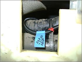 Новый провод до магнитолы с «веткой» на ECU Hyundai Coupe/Tiburon 96-01