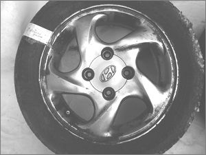 оригинальные диски R15, Nokian Hakka H 185/6
