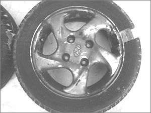 оригинальные диски R15, Nokian Hakka H 185/6