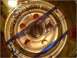 Масляный фильтр Hyundai Mobis 26300-35503