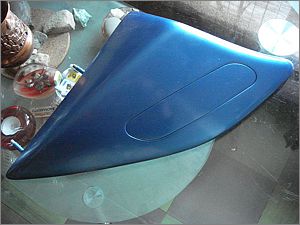 Спойлер Shark Wing