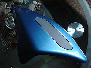 Спойлер Shark Wing